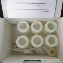 Kit de laboratorio Extracción de ácido nucleico microorganismos patógenos